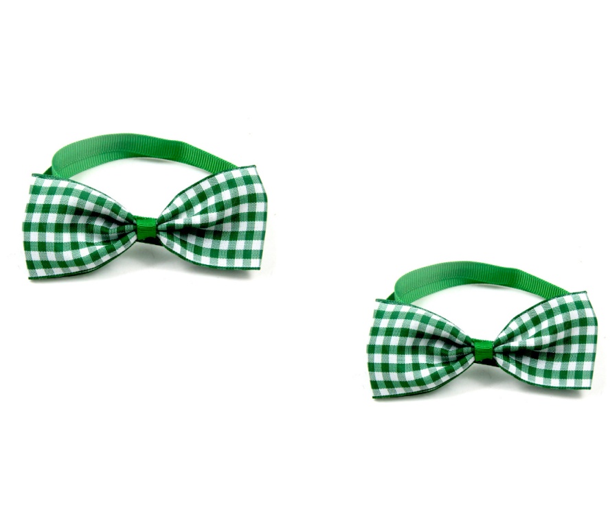Plaid Pet Tie Cat Dog Scarf Accessories Pet Accessories - Image 30