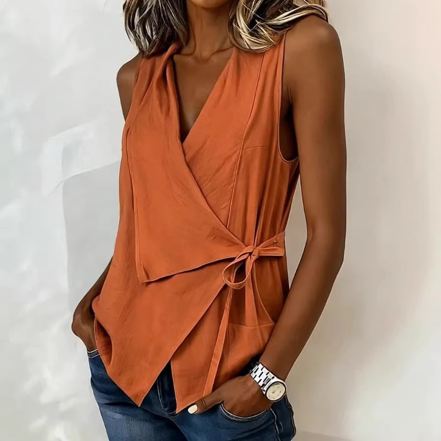 Chocolate-colored Women