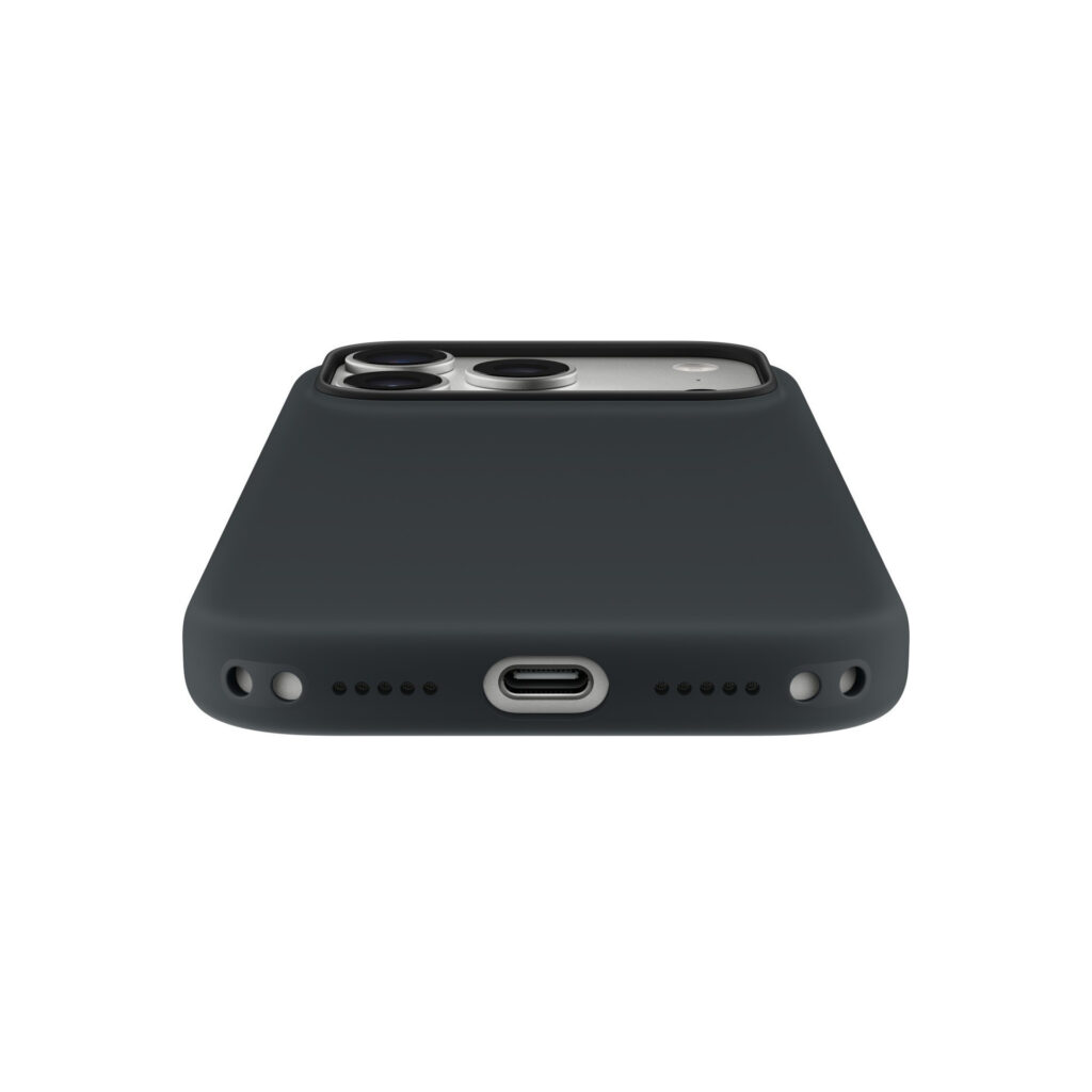 Liquid Silicone Magnetic All-inclusive Animated Phone Case