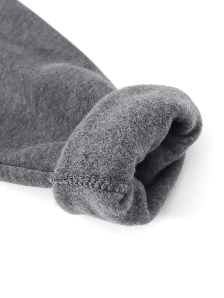 New Fallwinter Mens Fleece-lined Hoodie