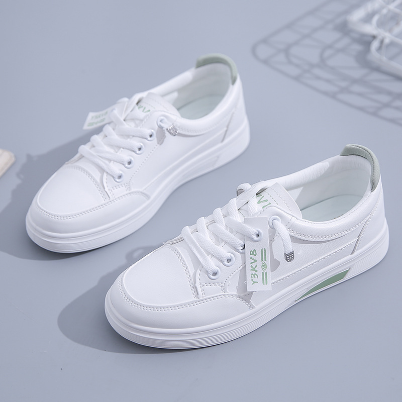 Student Athletic Running Leather-uppers Breathable Casual Shoes - Image 50