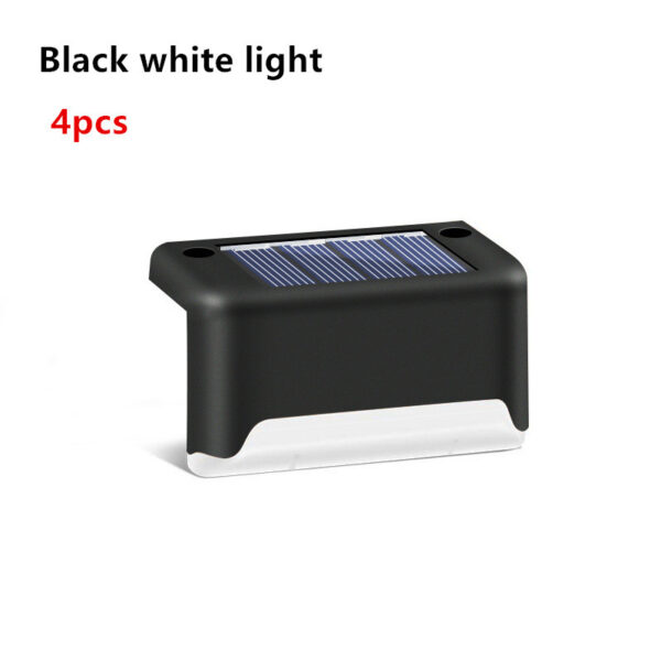 Fashion Outdoor Solar Courtyard Stair Light - Image 11