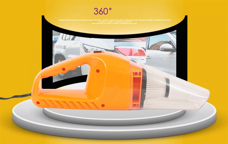 Car vacuum cleaner - Image 9