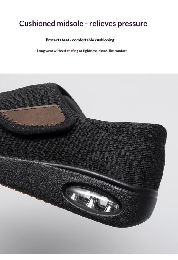 Women's Casual Comfortable Athletic Walking Shoes - Image 9