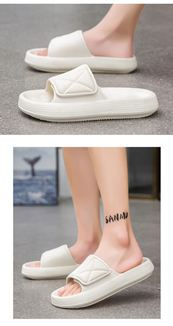 Men's Summer OutdoorIndoor Adjustable Slippers - Image 17