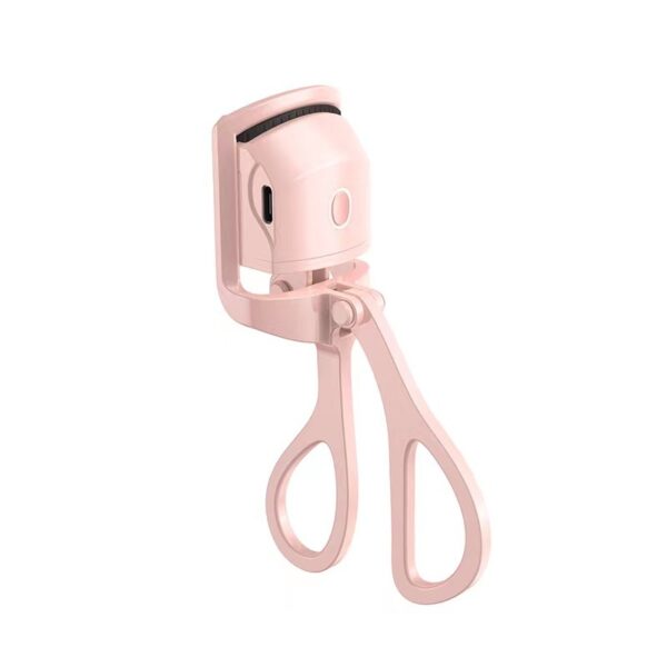 Heated Eyelash Curler Electric Temperature Control Mini Eyelash Curler Electric Portable Charging - Image 15