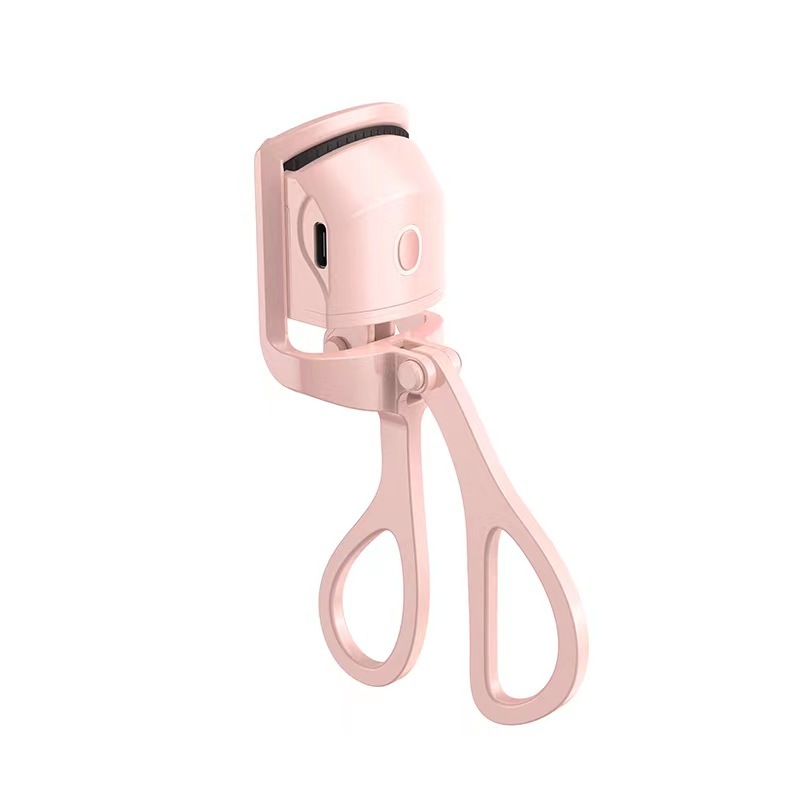 Heated Eyelash Curler Electric Temperature Control Mini Eyelash Curler Electric Portable Charging - Image 15