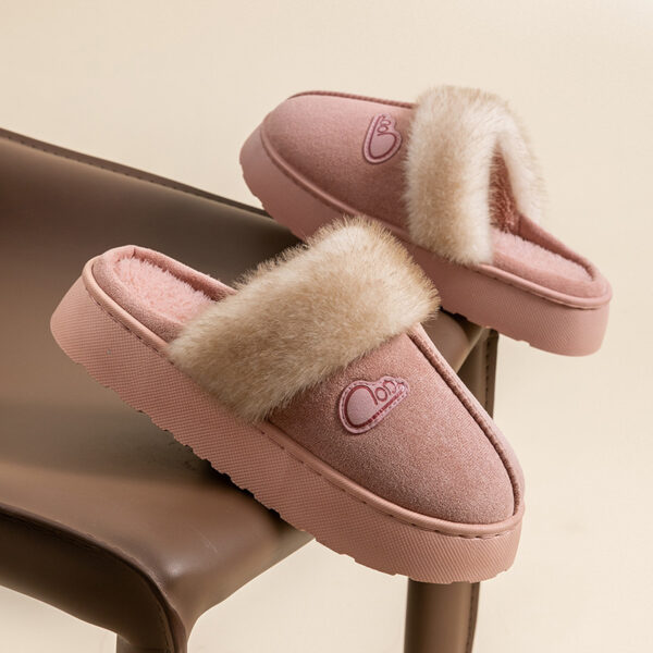 Influencer-style Cotton Slippers For Women - Image 9