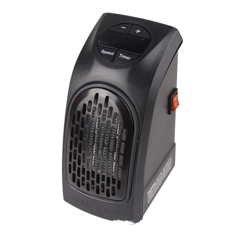 Winter Air Heater Fan Heater Electric Home Heaters Mini Room Air Wall Heater Ceramic Heating Warmer Fan For Home Office Camping - Image 22