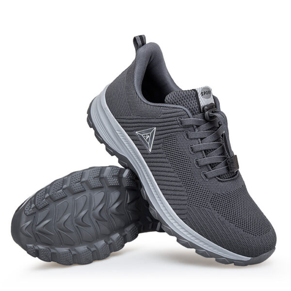 Non-slip Lightweight And Breathable Mens Shoes - Image 3