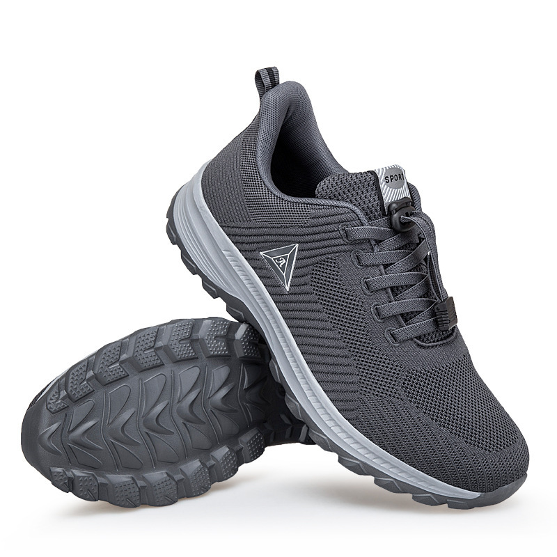 Non-slip Lightweight And Breathable Mens Shoes