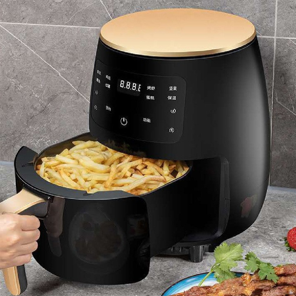Air Fryer Smart Touch Home Electric Fryer - Image 1