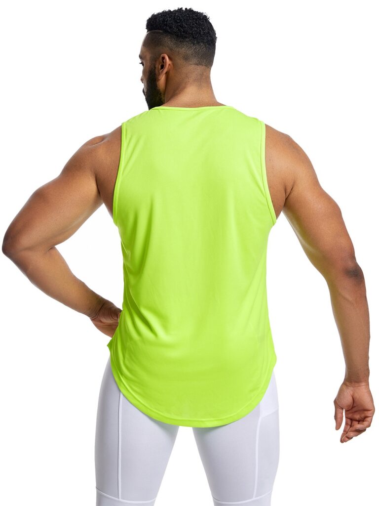 Men's Quick-Drying Sports Vest Fitness Apparel