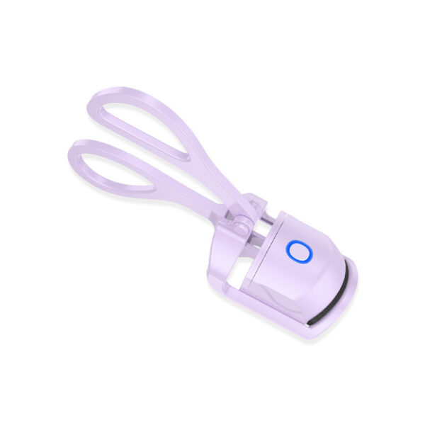 Heated Eyelash Curler Electric Temperature Control Mini Eyelash Curler Electric Portable Charging - Image 20