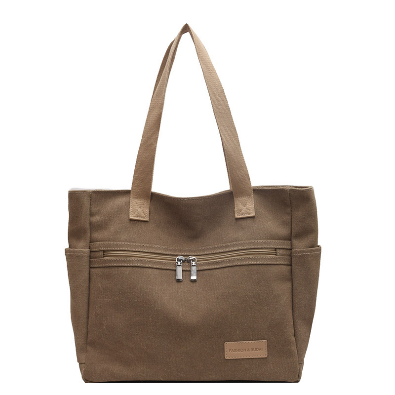 Canvas Shoulder Bags Women