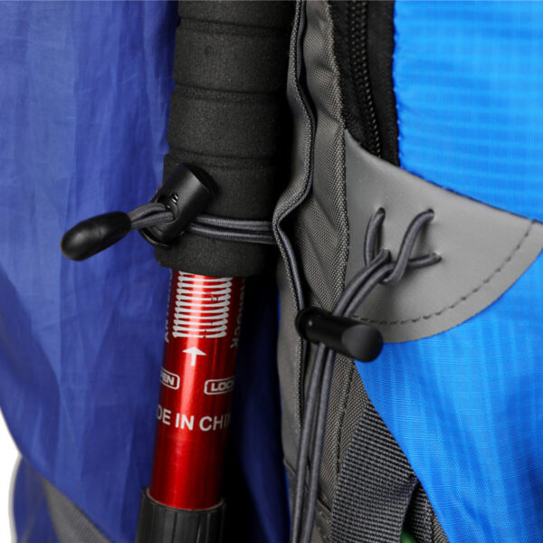 Large-capacity Water-resistant Travel Backpack - Image 7