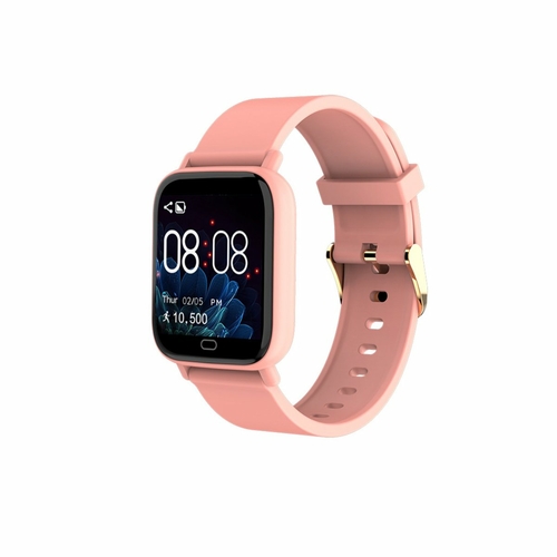 Smart Fit Multi Function Smart Watch Tracker and Monitor - Image 7