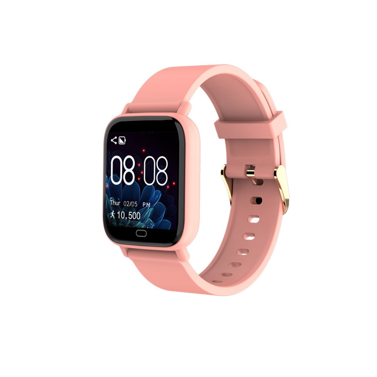 Smart Fit Multi Function Smart Watch Tracker and Monitor - Image 16