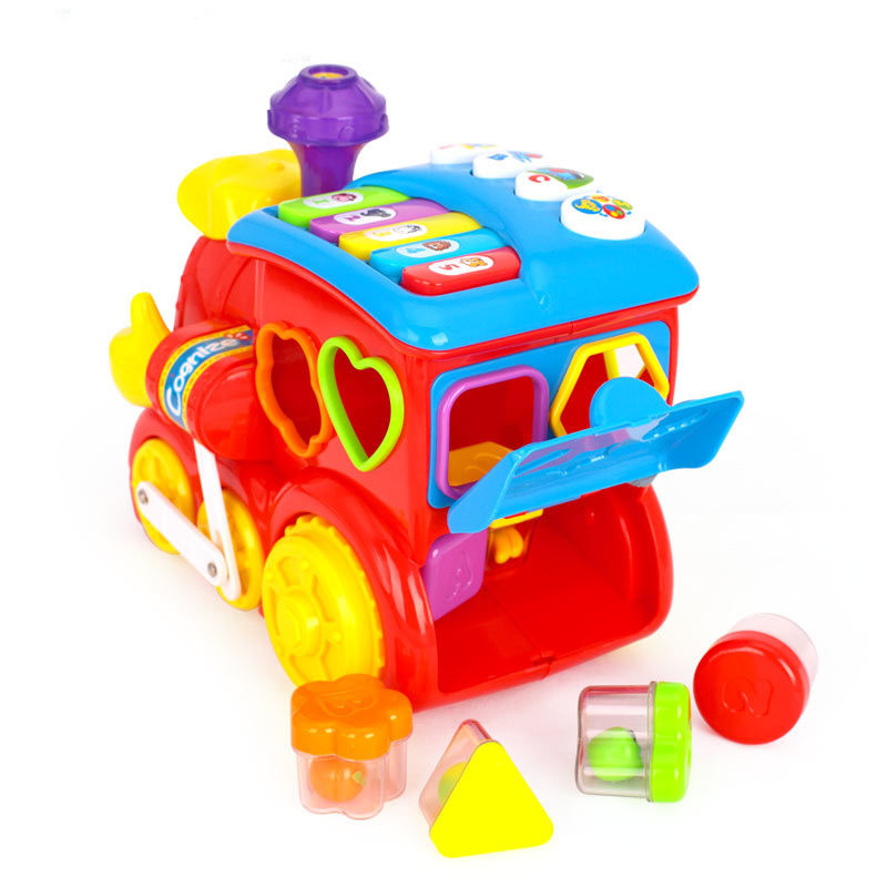 Universal car baby educational toys for boys - Image 3