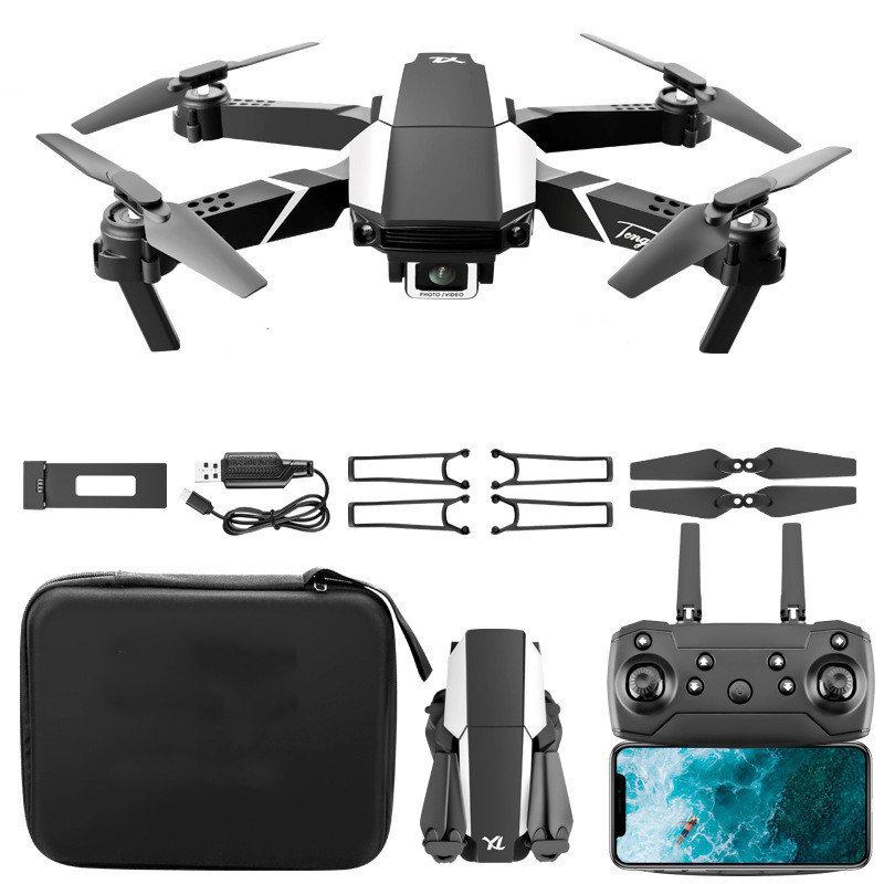 Folding Remote Control Drone  4K Dual Camera - Image 6