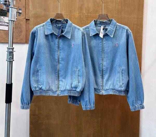 Retro Casual All-match Long-sleeve Top Coat - Image 5