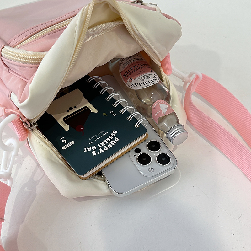 Crossbody Bag Girl Students