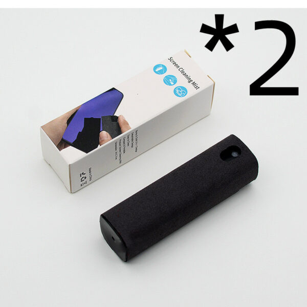 Mobile Phone Screen Cleaner Artifact Storage Integrated Mobile Phone Portable Computer Screen Cleaner Set - Image 15