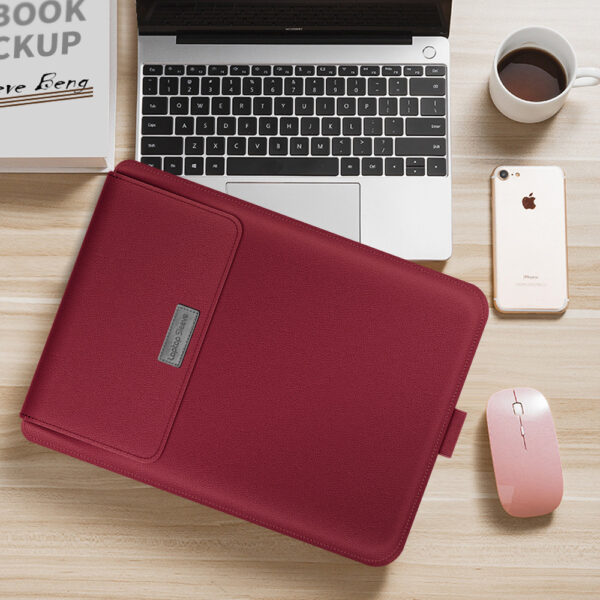 Universal Laptop Bag Case Business Laptop Case Laptop Sleeve - Image 30