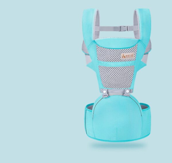 Baby Carrier Waist Stool Multifunctional Baby Child Sitting Carrier Bag - Image 10