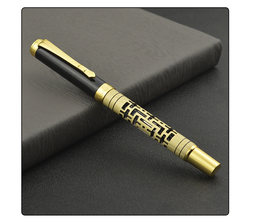 Premium metal luxury fountain pen - Image 6