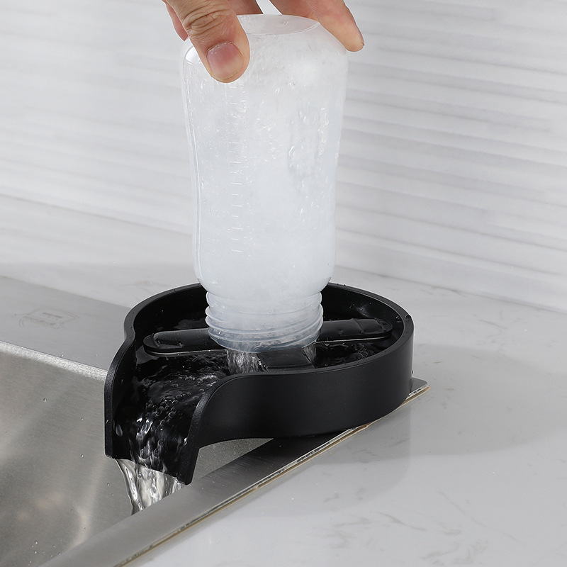Cup Washer With Sink Home Bar Counter - Image 1