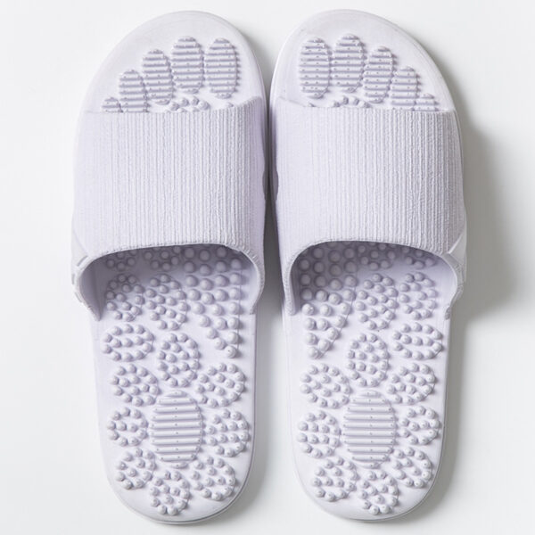 Reflexology Foot Massage Slippers Bath Slippers Tension Relief Acupuncture Feet Massager Household Slipper Foot Health Care - Image 27