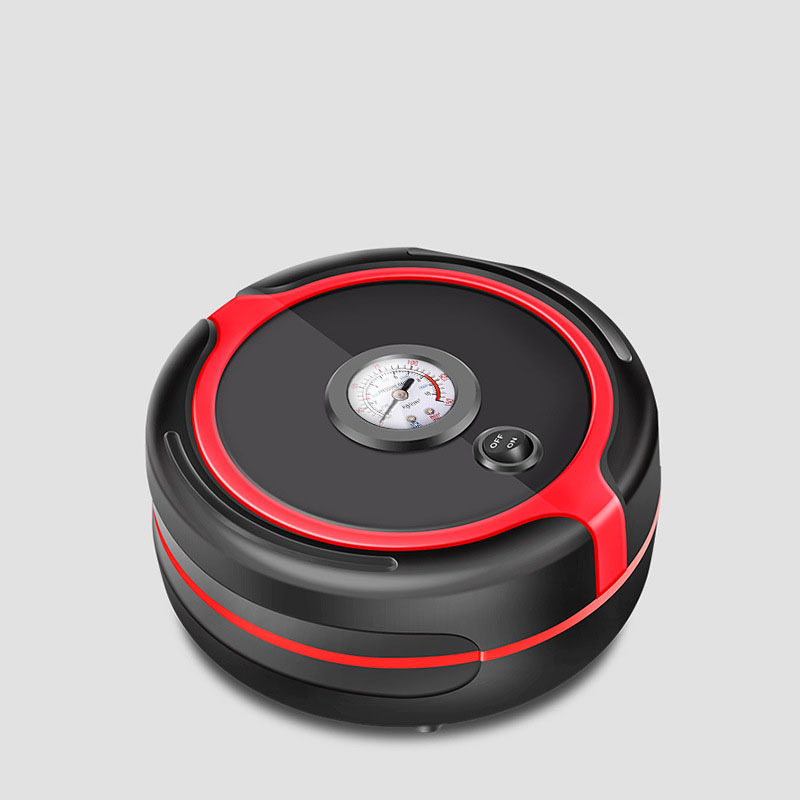 Car Electric Air  260PSI DC 12V Portable Wireless Auto Air Compressor Tire Inflatorr For Automotive Motorcycle Balloon Pumps - Image 2