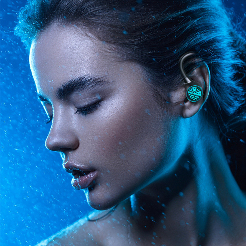 Wireless Earbuds Earphone BlueTooth Headphone Waterproof - Image 3