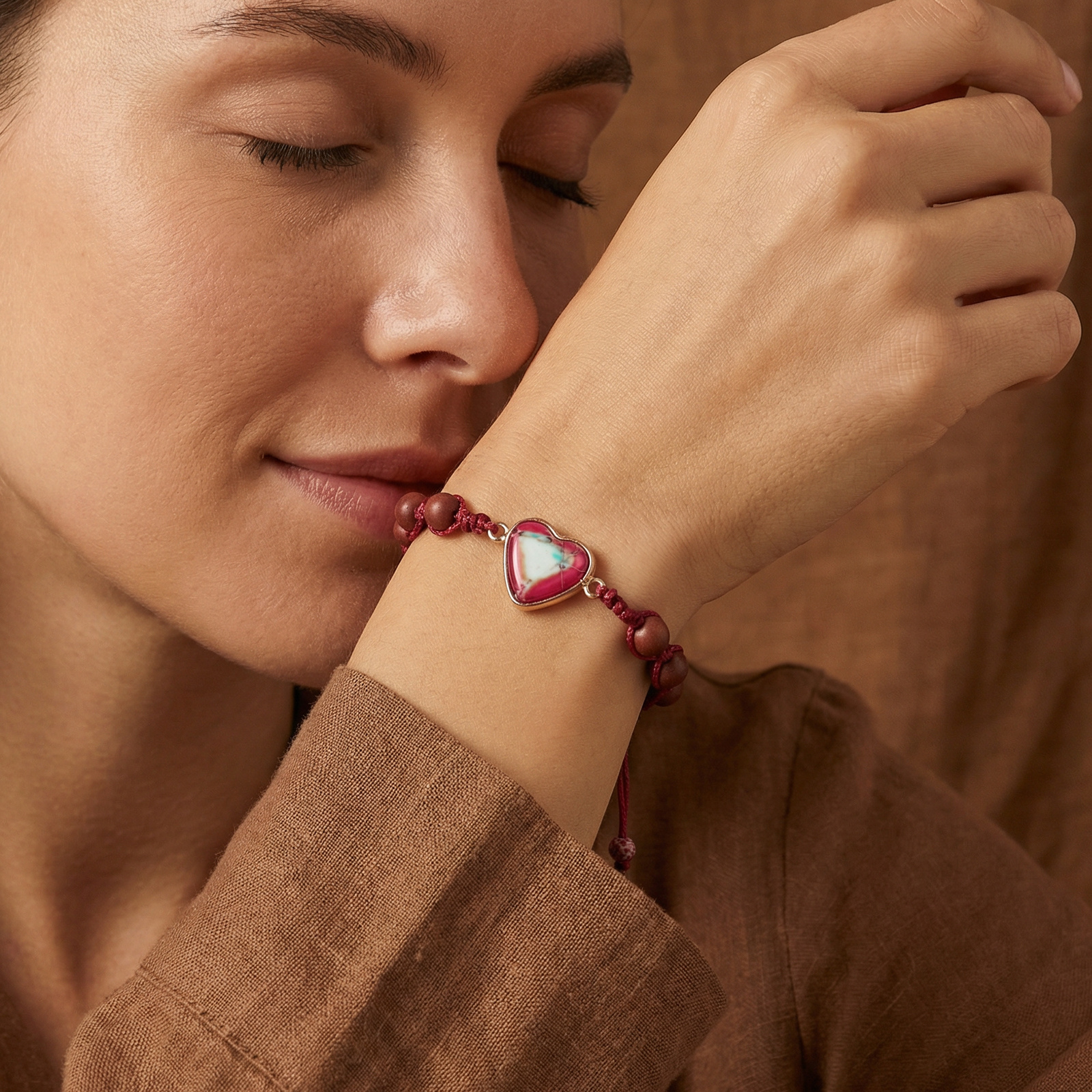 Chinese Herbal Bracelet - Image 1
