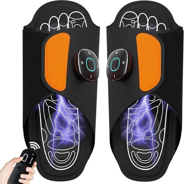 Cross-border New Arrival EMS Foot Massage Mat Massager - Image 13