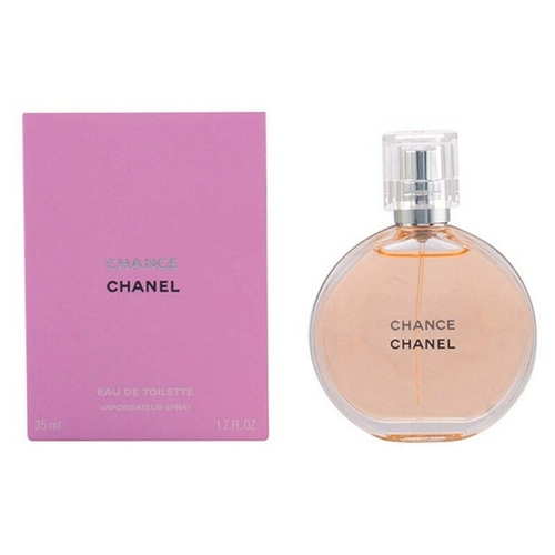 Women's Perfume Chance Chanel EDT - Image 9