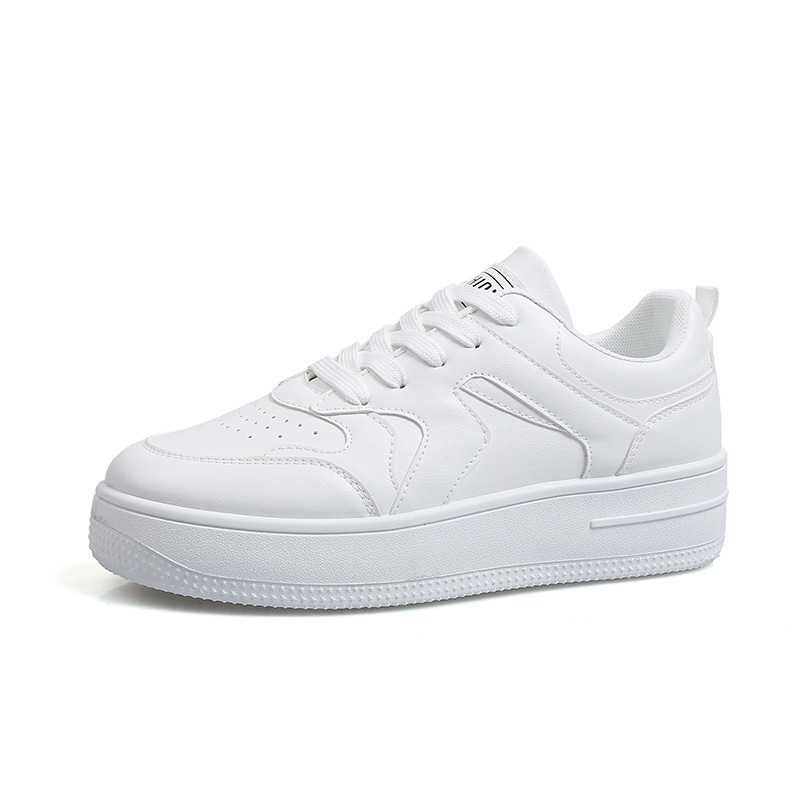 Korean-style Fashionable Trendy Sneakers For Men And Women