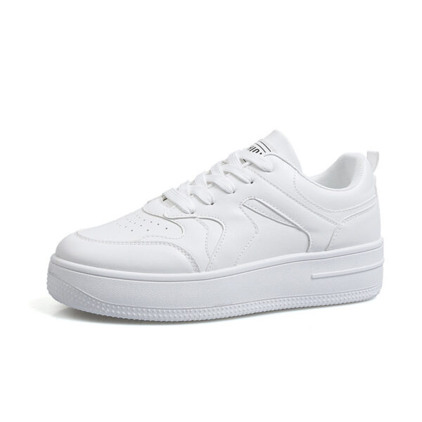 Korean-style Fashionable Trendy Sneakers For Men And Women - Image 61