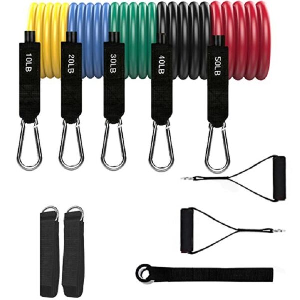 Resistance band training equipment - Image 14