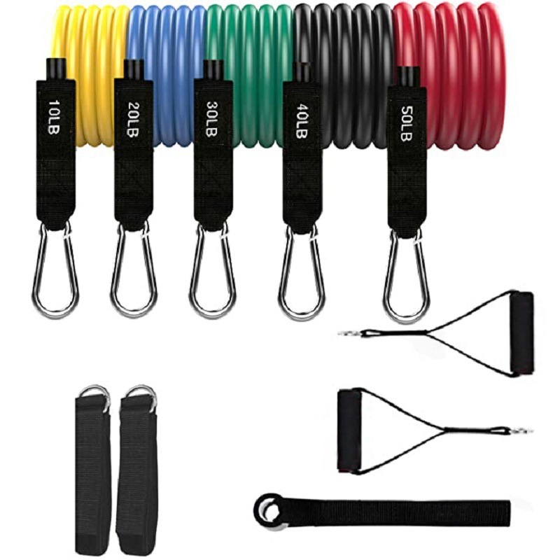 Resistance band training equipment - Image 16