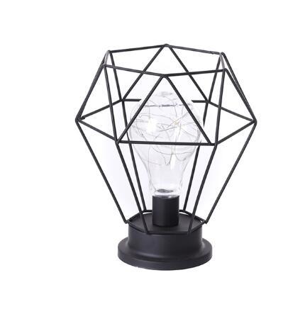 Minimalist hollow table lamps - Image 18