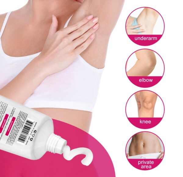 His Majesty Whitening Cream Whitening Body Cream Artifact Dating Silk Stocking Cream Whitening - Image 4