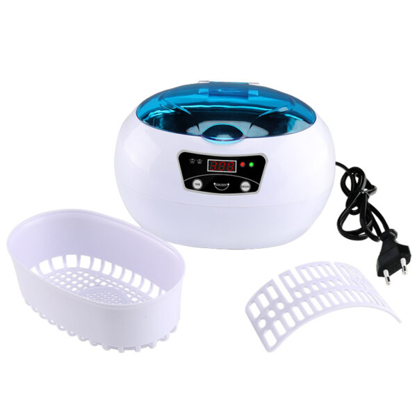 Ultrasonic cleaning machine for home - Image 14