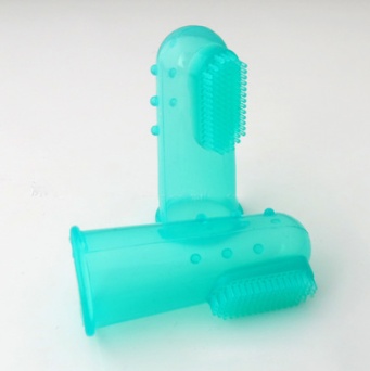 Super Soft Pet Finger Toothbrush - Image 16
