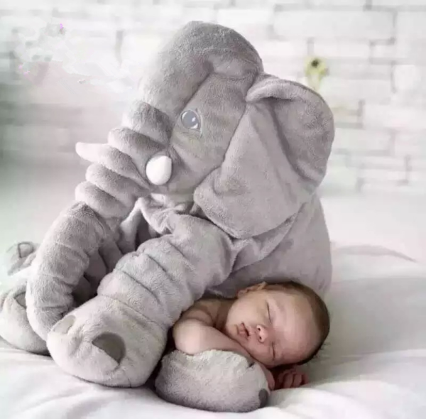 Elephant Doll Pillow Baby Comfort Sleep With - Image 14