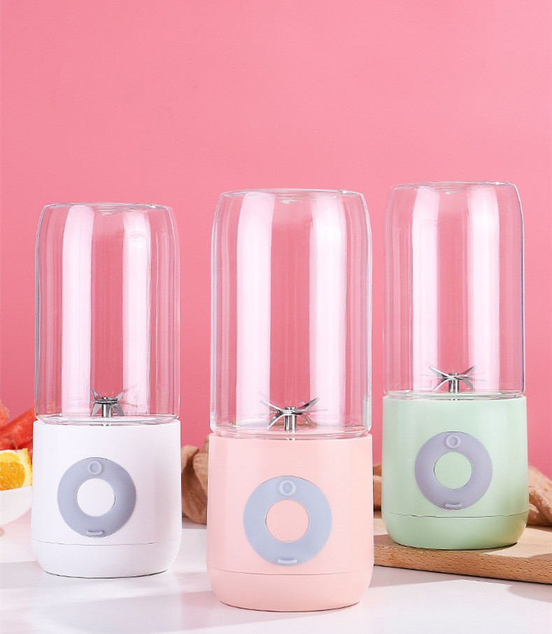 Multifunctional USB Automatic Juice Portable Household Neutral Mini Automatic Juicer - Image 1