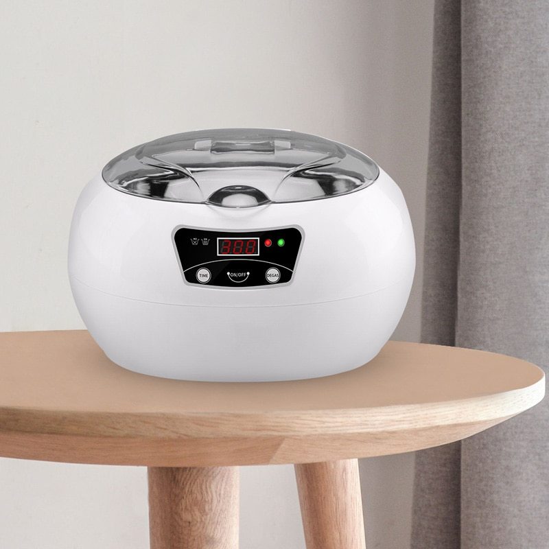 Ultrasonic cleaning machine for home - Image 1