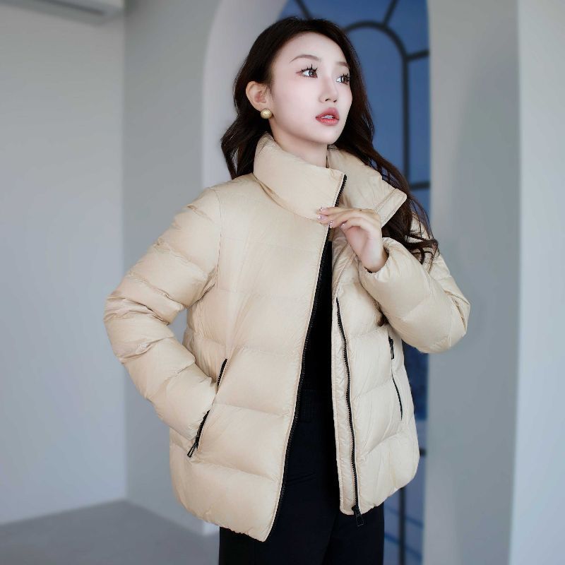 New Off-season Warm Short Down Jacket - Image 27
