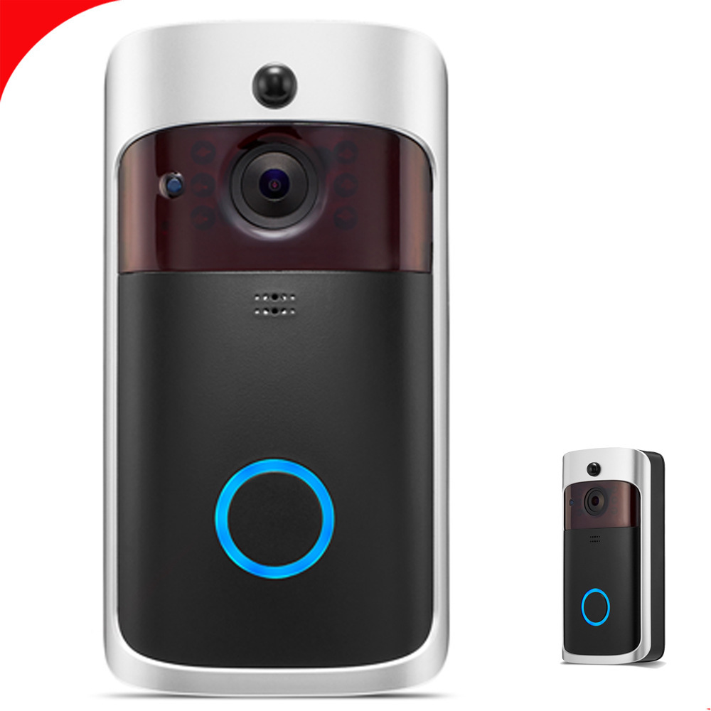 Video Doorbell Smart Wireless WiFi Security Door Bell - Image 36